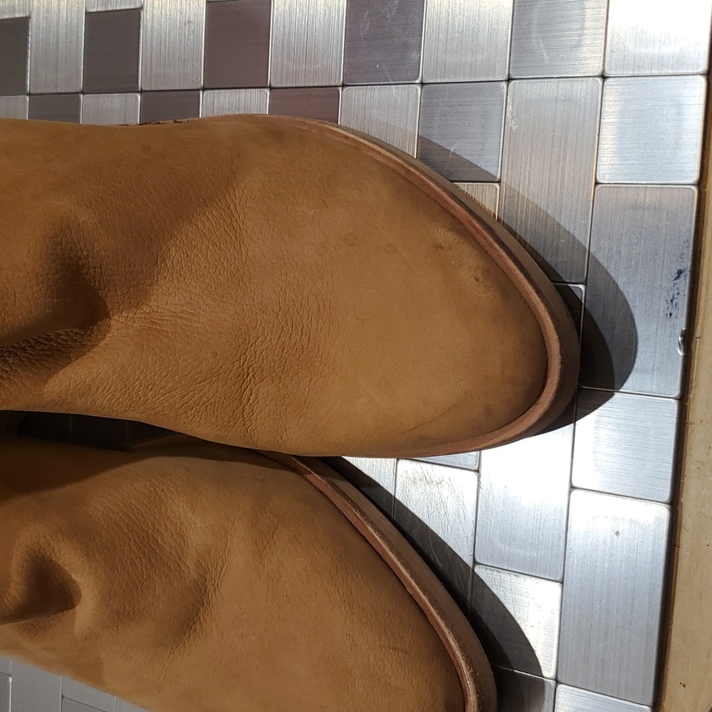 Dolce vita leather boots - Picture 9 of 12